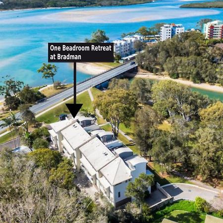 Beachside One Bedroom Flat Retreat Maroochydore Buitenkant foto