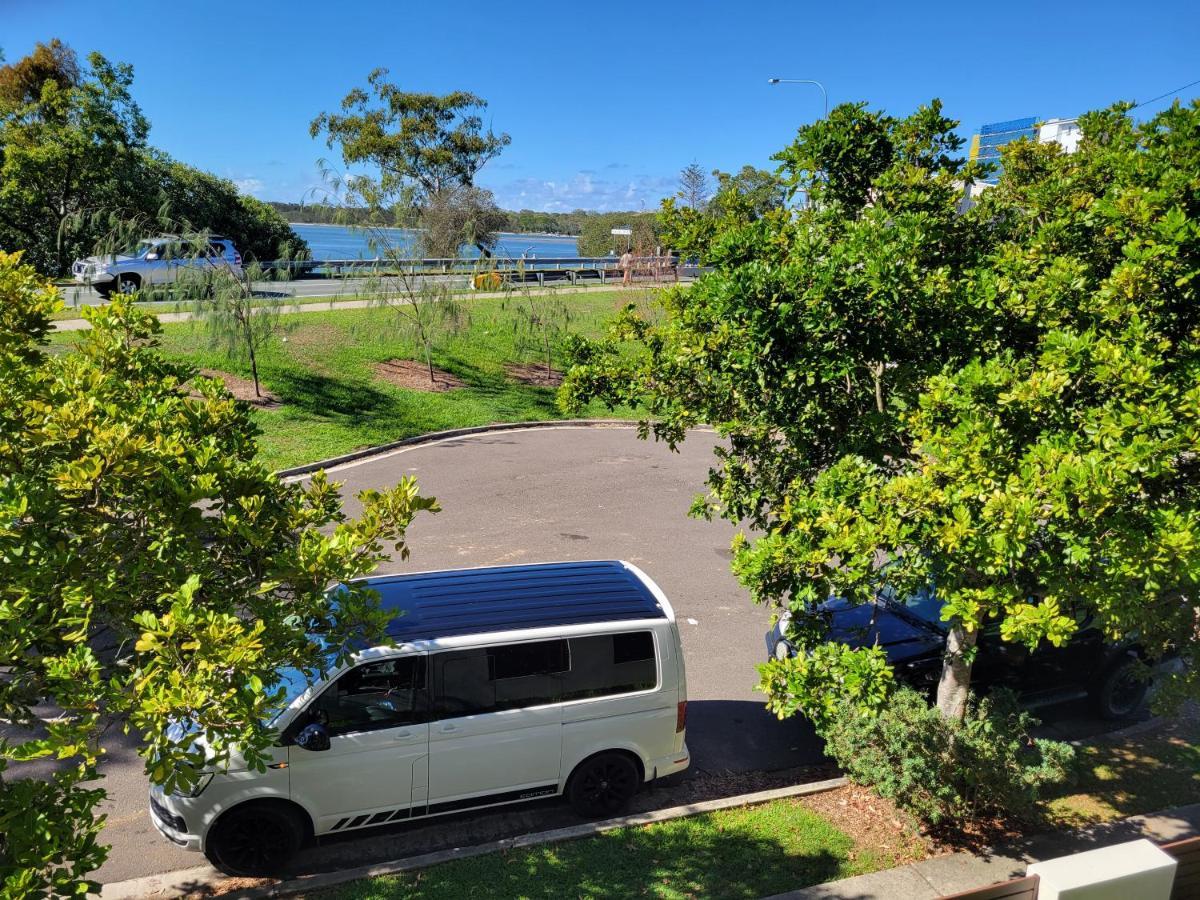 Beachside One Bedroom Flat Retreat Maroochydore Buitenkant foto