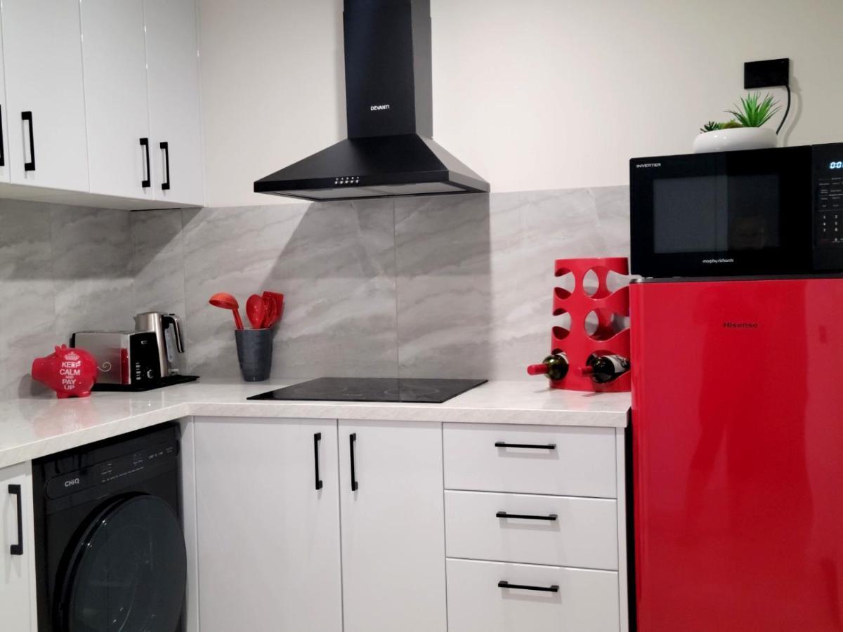Beachside One Bedroom Flat Retreat Maroochydore Buitenkant foto